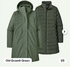 Patagonia Women's Tres 3-in-1 Parka